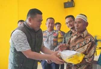 4435 Nelayan Bintan Telah Terproteksi BPJS Ketenagakerjaan