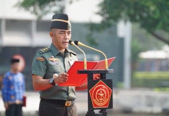 Mabes TNI Peringati Hari Sumpah Pemuda Ke-96