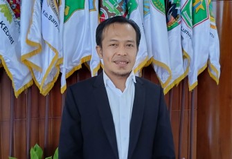 Ketua Komisi A DPRD Jatim Dedi Iwansyah