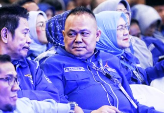 dr Agung Pastikan F-Demokrat Solid Ikuti Arahan AHY 