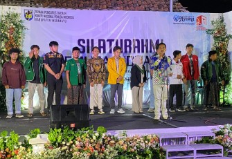 KNPI Indramayu Gelar Deklarasi Pemuda Kawal Pilkada Damai Menyongsong Pilkada 2024