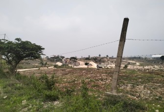 Kantor PT KRI di Desa Kajar Kecamatan Gunem Kabupaten Rembang