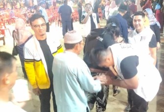 Masyarakat Bintan Maju dan Sejahtera