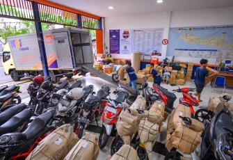  KAI Logistik Hadirkan 183 Service Point untuk Layanan Kurir dan Logistik