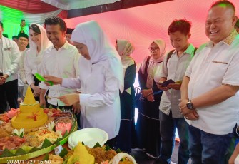 Khofifah-Emil Menang 36 Kabupaten/kota