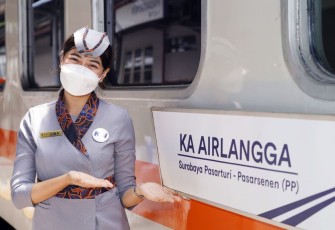 5 KA Eksekutif dan Ekonomi Jadi Buruan Pelanggan Liburan Nataru