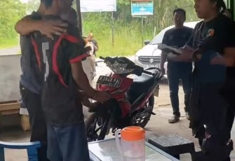 Pelaku Pembacokan Sadis Sopir dan Kernet Mobil Trevel Berhasil di Amankan Polisi