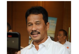 Walikota Batam Muhammad Rudi 