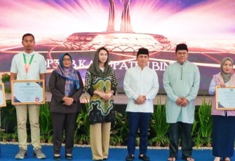 Wakil Bupati Bintan Buka Kegiatan Rembuk Stunting Tingkat Kabupaten Bintan