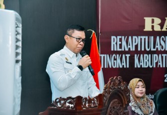 Penjabat (Pj) Bupati Batu Bara Nizhamul, S.E, M.M