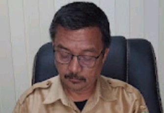 Sekretaris Dewan Perwakilan Rakyat Daerah (DPRD) Kabupaten Pasaman Yusrizal SH M.Hum