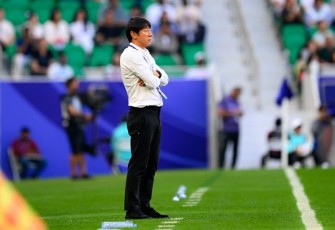 Pelatih Timnas Indonesia, Shin Tae-yong