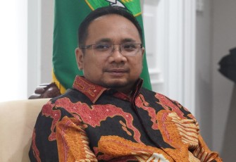 Menteri Agama Yaqut Cholil Qoumas