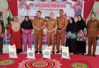 Foto Bersama usai acara