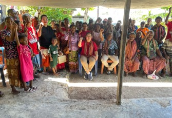 Masyarakat NTT Mengultus Jane Natalia Sebagai Figur Perempuan Sosialistis