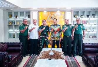 Ketua MPR RI ke-16 sekaligus Ketua Umum Ikatan Motor Indonesia (IMI) Bambang Soesatyo mendukung rencana Kejuaraan Offroad Prima 4x4 Challenge 2024 memperebutkan Piala Panglima TNI