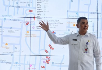 Layanan Transportasi PON Banyak Mendapat Apresiasi