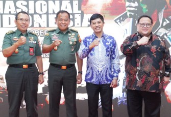 Irjen TNI Buka Pelatihan BHD dan Screening Jantung Bagi Personel TNI