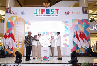 Jifest 2024 Sukses Catatkan Pembukaan Ribuan Rekening Baru  