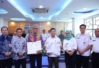 Ditjen Dukcapil dan BSSN Eratkan Kerja Sama Pengujian Keamanan Perangkat Elektronik 