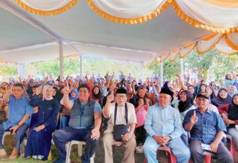 Roby dan Deby Ajak 27 November Mari Menuju ke TPS