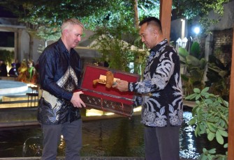 Keris Woomera 2024 
