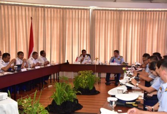 Bakamla RI dan PCG Resmi Buka Patkor Philindo 2024