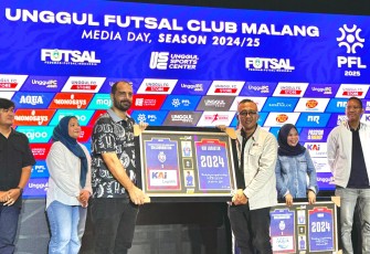 KAI Logistik Wujudkan Kolaborasi Bersama Unggul FC