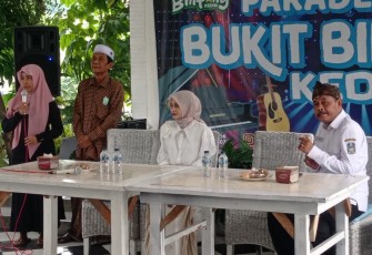 Soenarko Hibahkan Tanah Bangun SLB Negeri di Kota Kediri