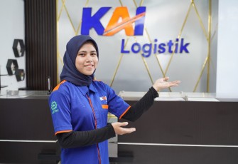 KAI Logistik Dorong Pertumbuhan Kewirausahaan Melalui Program Kemitraan Gerai