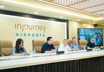 Menteri BUMN dan Menteri Perhubungan Pastikan Harga Transportasi Tidak Naik