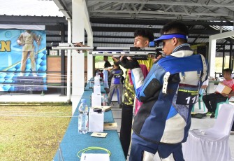 Kejuaraan Menembak Gubernur Akmil Cup 2024 Dibuka di Magelang