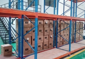 KAI Logistik Kembangkan Bisnis Pergudangan