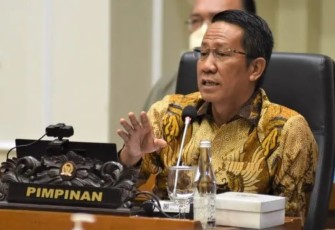 Menteri Hukum Supratman Andi Agtas 