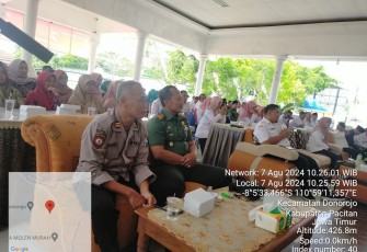Purna Tugas Camat