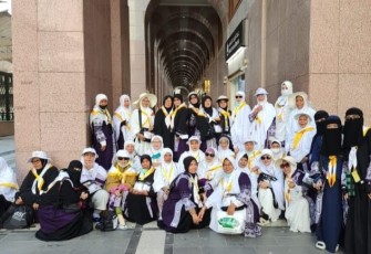 CJH asal Kabupaten Bintan
