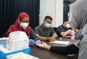 Program skrining kesehatan dalam deteksi dini kanker