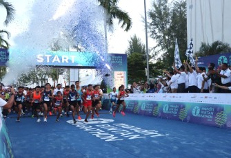 Mandiri Bintan Marathon 2024