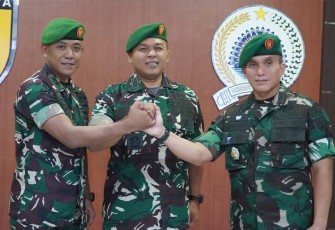 Sertijab Dandim 0808/Blitar