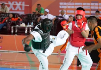 Ketua Umum PB KODRAT Bamsoet Harap Atlet Cabor Tarung Derajat PON XXI Junjung Tinggi Sportivitas