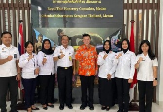 Rutan Perempuan Medan Siap Gelar Kompetisi Menulis