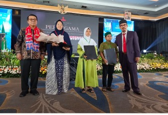Guyub Bersama Dalam Perpugama Dengan Slogan Perpugama Jaya