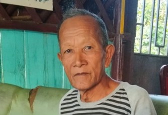 Rito Raharjo Masyarakat Kampong Bukit Senyum Desa Lancangkuning Kecamatan Bintan Utara