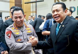 Bamsoet Minta Polri Jerat Bandar Narkoba Dengan Pasal Tindak Pidana Pencucian Uang