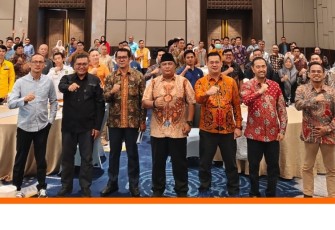 Bawaslu Provinsi Bengkulu Lakukan Rapat Koordinasi