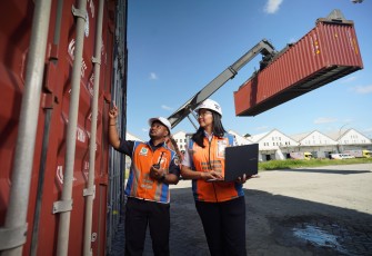 KAI Logistik Perkuat Sistem dan Digitalisasi