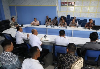Pembatasan Mobil Barang Diberlakukan di Sumut