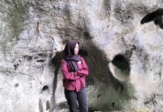 Aninda Fanin Inayah Mahasiswi Fakultas Sains dan Teknologi Universitas Jambi