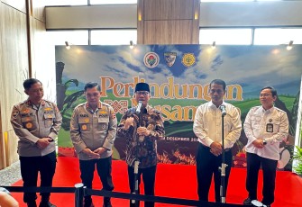 Baharkam Polri Siapkan Pilot Project Peningkatan Komoditas Jagung di Cianjur