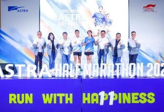 Astra Half Marathon